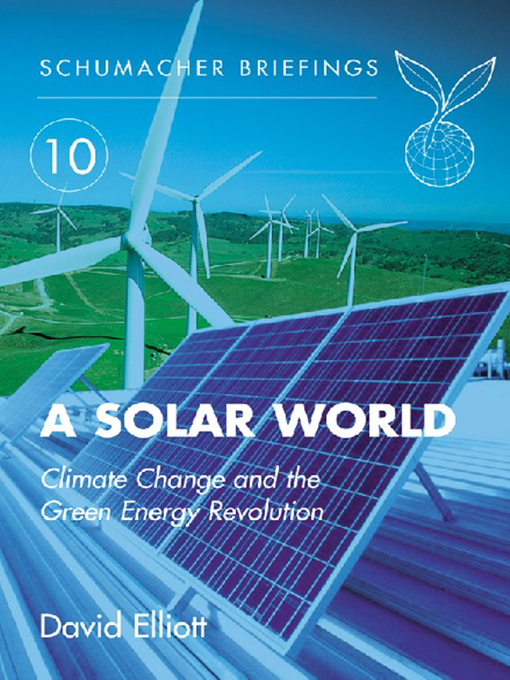 Title details for Solar World by David Elliott - Available